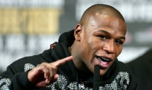 Floyd Mayweather Says He Did Not Bet $10 Million on the Denver Broncos