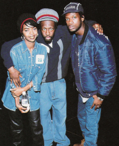 Fugees - HHB