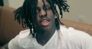 Chief Keef Arrested Record Gets Another Entry