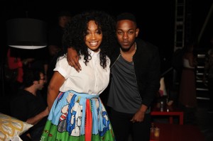 Kendrick Lamar Hops On The Full Version Of SZA’s “Babylon”