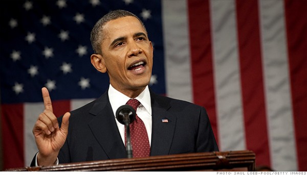 Obama’s State of the Union Gets the Worst Ratings Since 2000