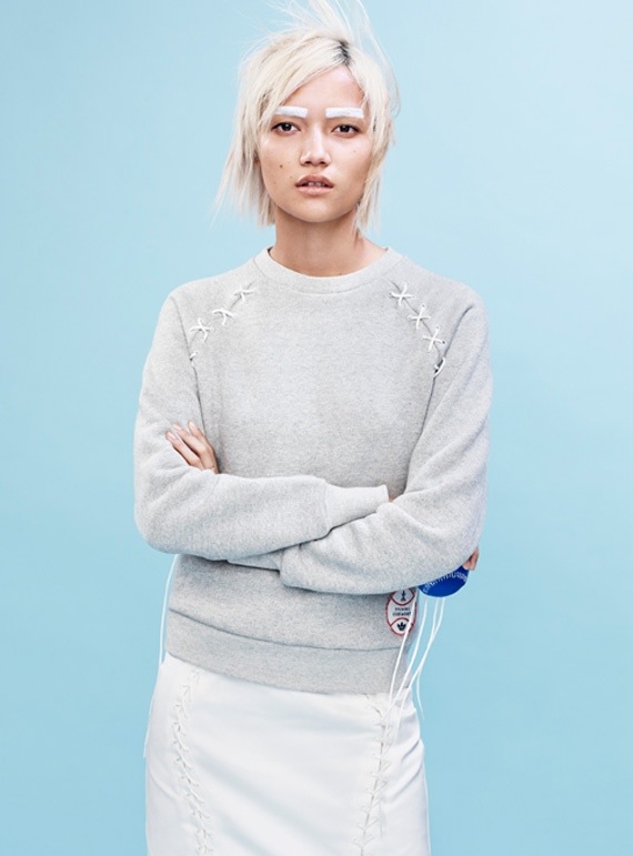 HER SOURCE | Must-Have of The Day: Opening Ceremony x Adidas SS14