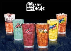 Taco Bell Gets A Sangria Flavored Drink Late Night Munchers Rejoice