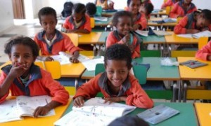 250 Million Primary School Age Children Are Unable To Read