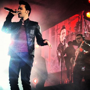 #SourceLatino: Exclusive Interview with Prince Royce At His PepCity Pre-Super Bowl Concert