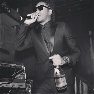 Future’s Shows Off His Vocals On His “Drunk In Love” Remix
