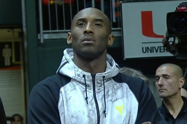 Kobe Bryant Says The Black Community Were Biased In Coming To Trayvon Martin’s Defense