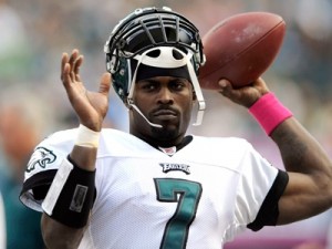 Michael Vick Says He’ll ‘Absolutely’ Be a Starter Week 1