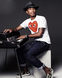 Pharrell Addresses The Legal Battle With Marvin Gaye’s Estate Over “Blurred Lines”