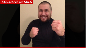 The Game Accepts Zimmerman’s Boxing Challenge