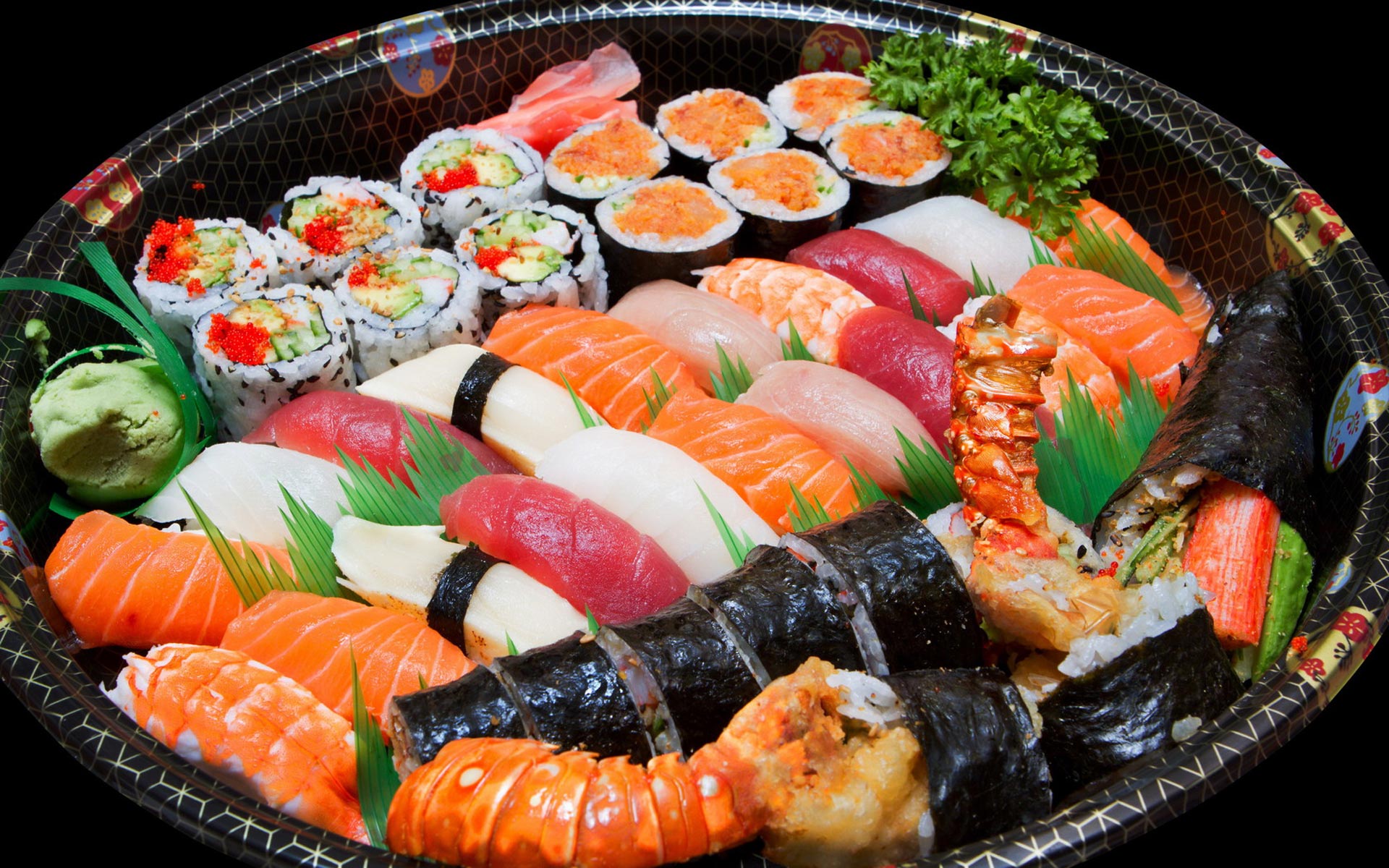 Eating Sushi: 8 Things Worth Knowing | The Source
