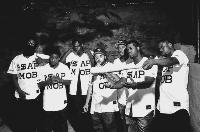 ASAP Mob Reveal Release Date For Album