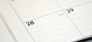 Mark Your Calendar: February 2013