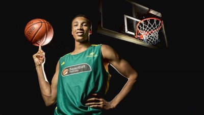 Dante Exum Is Skipping College And Shooting Straight For The NBA