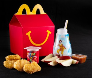 McDonald’s Employee Allegedly Used Happy Meals To Sell Heroin To Customers
