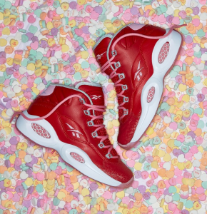 Sneaker Alert: Reebok Classic Question Mid “Valentine’s Day”