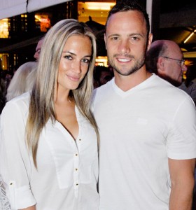 Olympian Oscar Pistorius Mourning The Death Of His Girlfriend, Reeva Steenkamp One Year Later