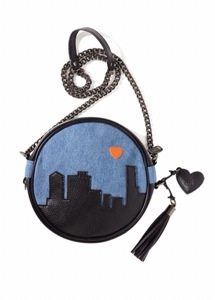 HER SOURCE VICES| Love + Made Gives Us The City With Stussy On A Purse