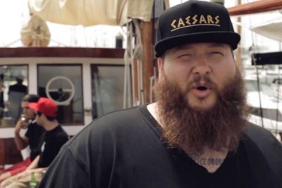 Action Bronson Takes Us On A Tour In New Zealand