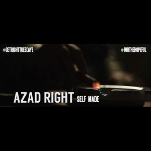 Azad Right - Self Made (Artwork)