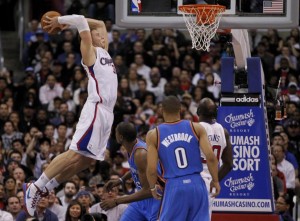 Blake Griffin, Clippers, Los Angeles, NBA, All Star