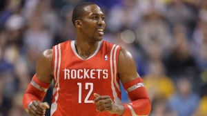 Dwight Howard, Houston Rockets, All Stsr, NBA, Timberwolves