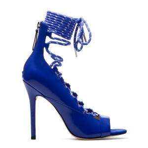 cobaltblue, heels, gxbygwenstefani, shoedazzle