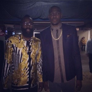 James Harden, Outfit, Rockets, All-Star, New Orleans