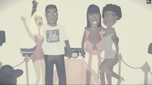 Just Blaze Meets Rick James In New Animated Web Series