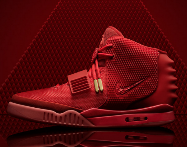 The Yeezy’s Have Landed! Nike Suprises With Release of Air Yeezy II Red October’s
