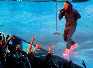 Kendrick Lamar Headlines All-Star Saturday Night & Vanilla Ice Does Surprise Performance