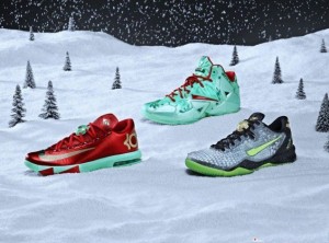Lebron James & Kevin Durant Lead With the NBA’s Top Selling Sneakers