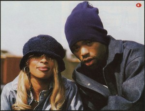 Method Man and Mary J. Blige-The Source