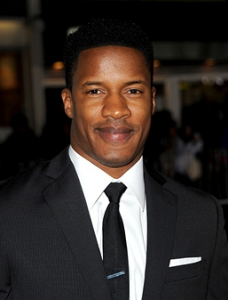 Actor Nate Parker attends the premiere of Universal Pictures and Studiocanal's 'Non-Stop' at Regency Village Theatre on February 24, 2014 in Westwood, California.