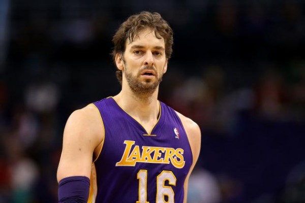 Pau Gasol, Lakers, NBA, Trade, Suns