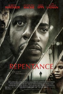 Film Review: Forest Whitaker, Anthony Mackie, Mike Epps, Sanaa Lathan Star In ‘Repentance’