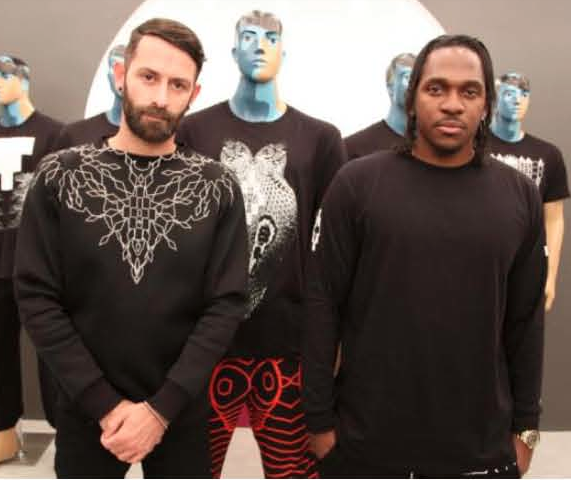 Pusha T's Limited Edition Collection Launched Today - The Source