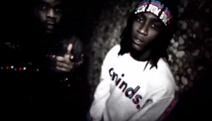 Check Out Yung Simmie’s New Visual For “Strap In My Lap”