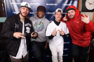 Check Out Flosstradamus’ Guest Mix On Sway In The Morning