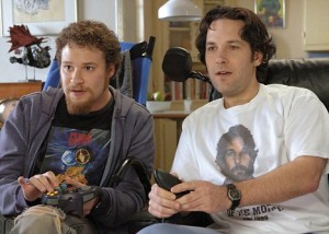 Seth Rogen To Direct 90′s Video Game Themed Movie “Console Wars”