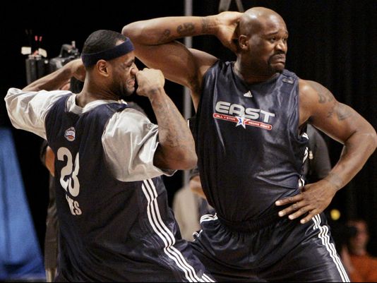 Get Ready For This Weekend - The Top 10 Most Embarrassing NBA All-Star