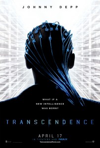 Movie to Look Out For: ‘TRANSCENDENCE’