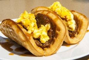 Taco Bell Reinvents The Breakfast Game