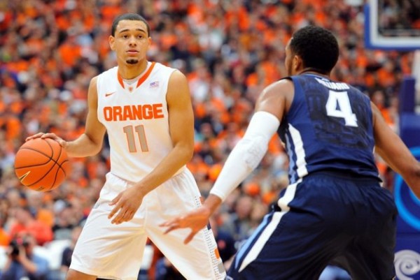 Tyler Ennis, NCAA, Syracuse, March Madness, College Basketball