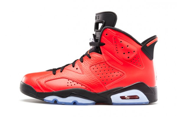 Have A Look At The Air Jordan 6 Retro “Infrared 23″ Sneakers | The Source