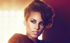 Alicia Keys-The Source 