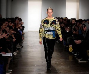 Jeremy Scott - Runway - MADE Fashion Week Fall 2014