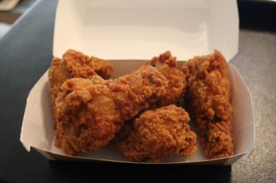 McDonalds Mighty Wings Are Back