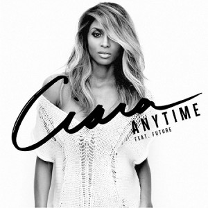 Listen To Ciara’s New Song, “Anytime”, Featuring Future