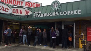“Dumb Starbucks” Opens in L.A
